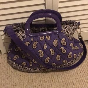Retired pattern Vera Bradley Small bag